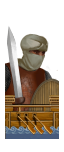 Saldırı Tetreres - Numidya Kılıççıları